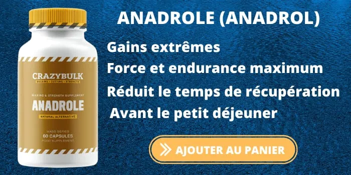 Anadrole Buy 2020