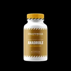 Anadrole CrazyBulk Alternative Anadrol