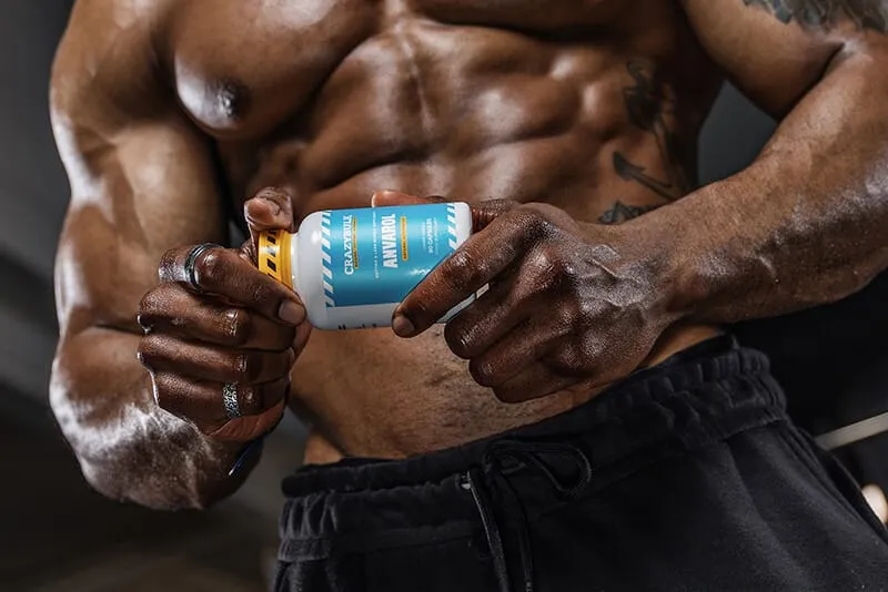 Anvarol Avis CrazyBulk 2026