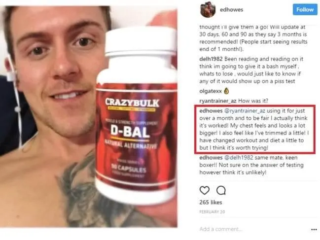 Clenbuterol Dosage 2
