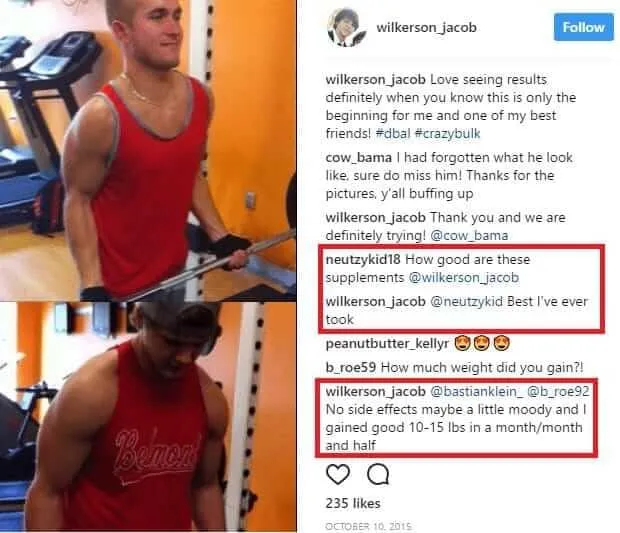 Clenbuterol Dosage 3