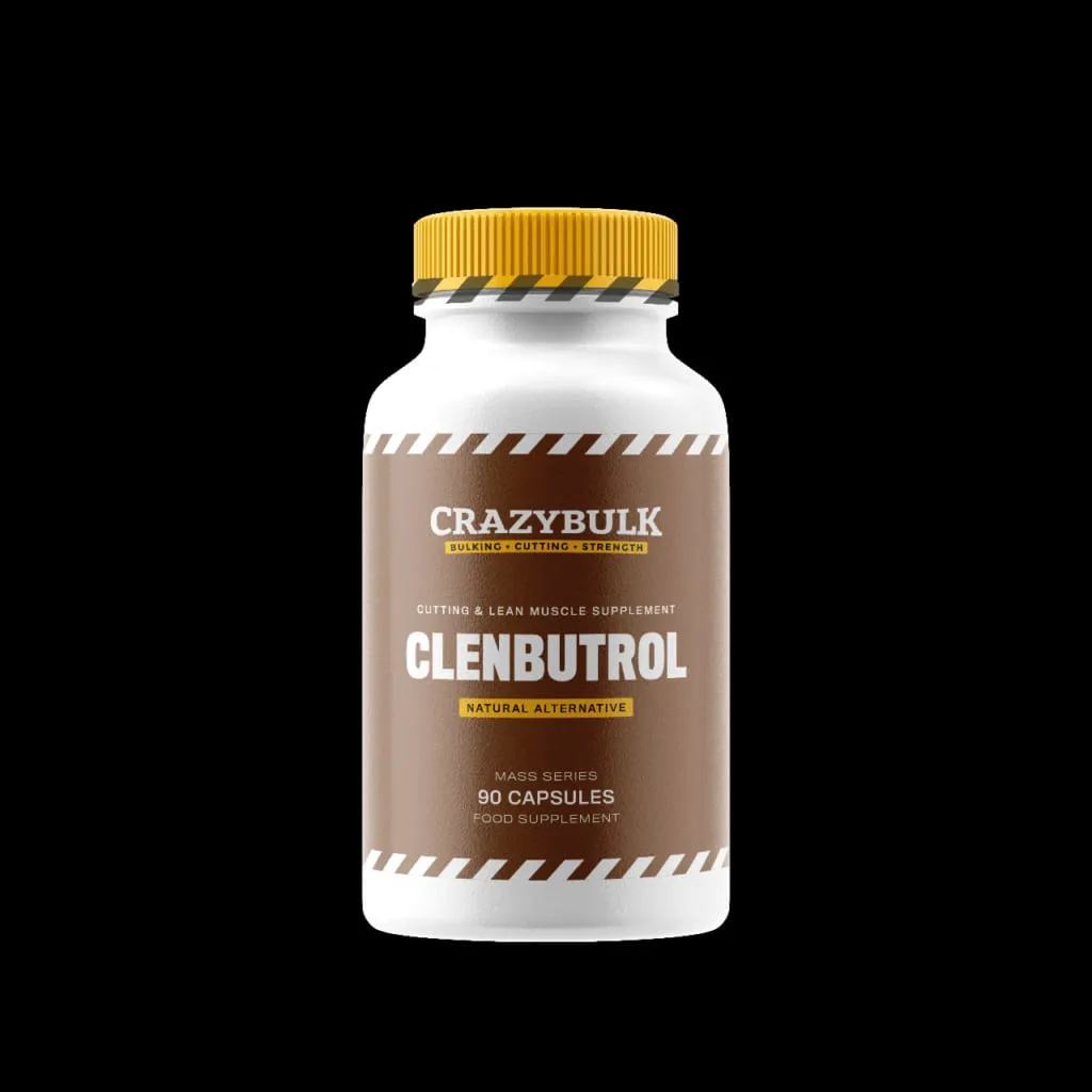 Clenbutrol CrazyBulk - Alternative Clen