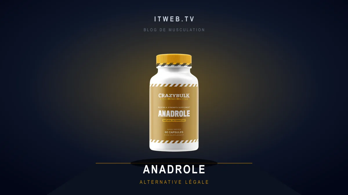 Vous envisagez d'acheter Anadrol ? - Les faits dont vous devriez être au courant