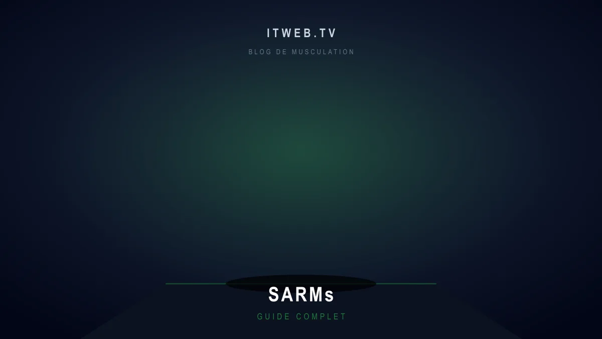 Les meilleurs SARM pour la sèche et la prise de masse : Le meilleur stack de SARM pour prendre du muscle [2022]