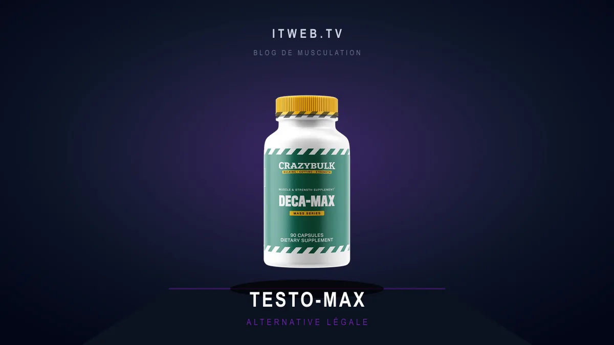 Avis sur Testo-Max