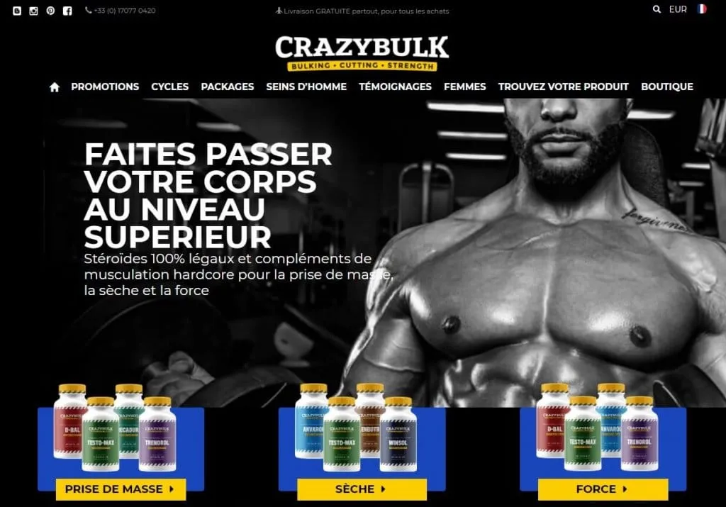 Crazybulk Avis 2
