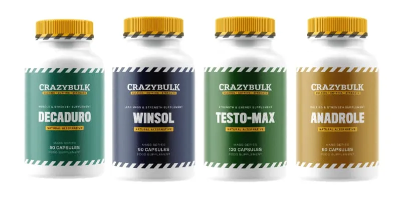 Crazybulk Avis 3