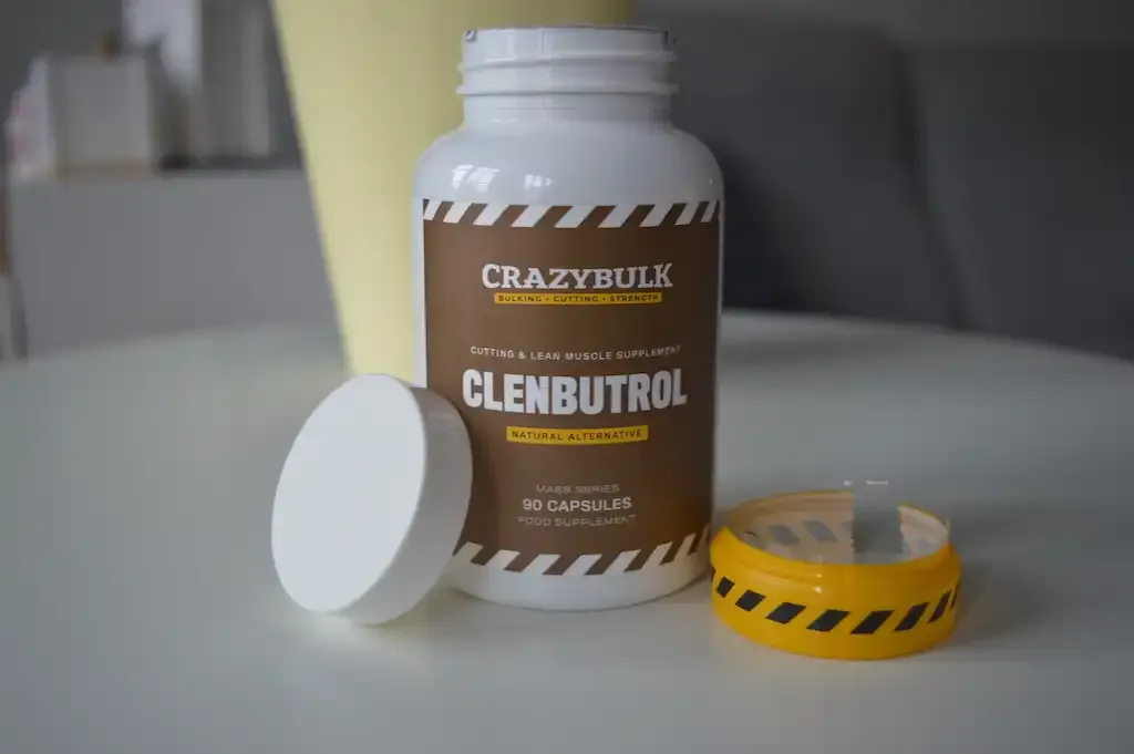Clenbutrol de Crazybulk : Une alternative sûre