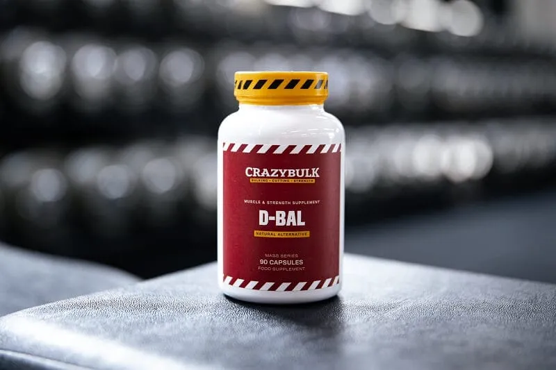 D-Bal CrazyBulk Avis 2026 Alternative Dianabol
