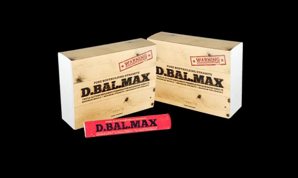 D Bal Max