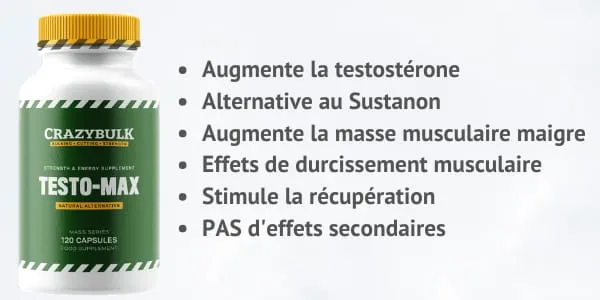 Sustanon Avis