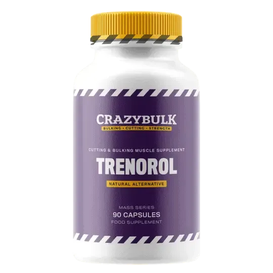 Trenorol CrazyBulk Avis Alternative Trenbolone