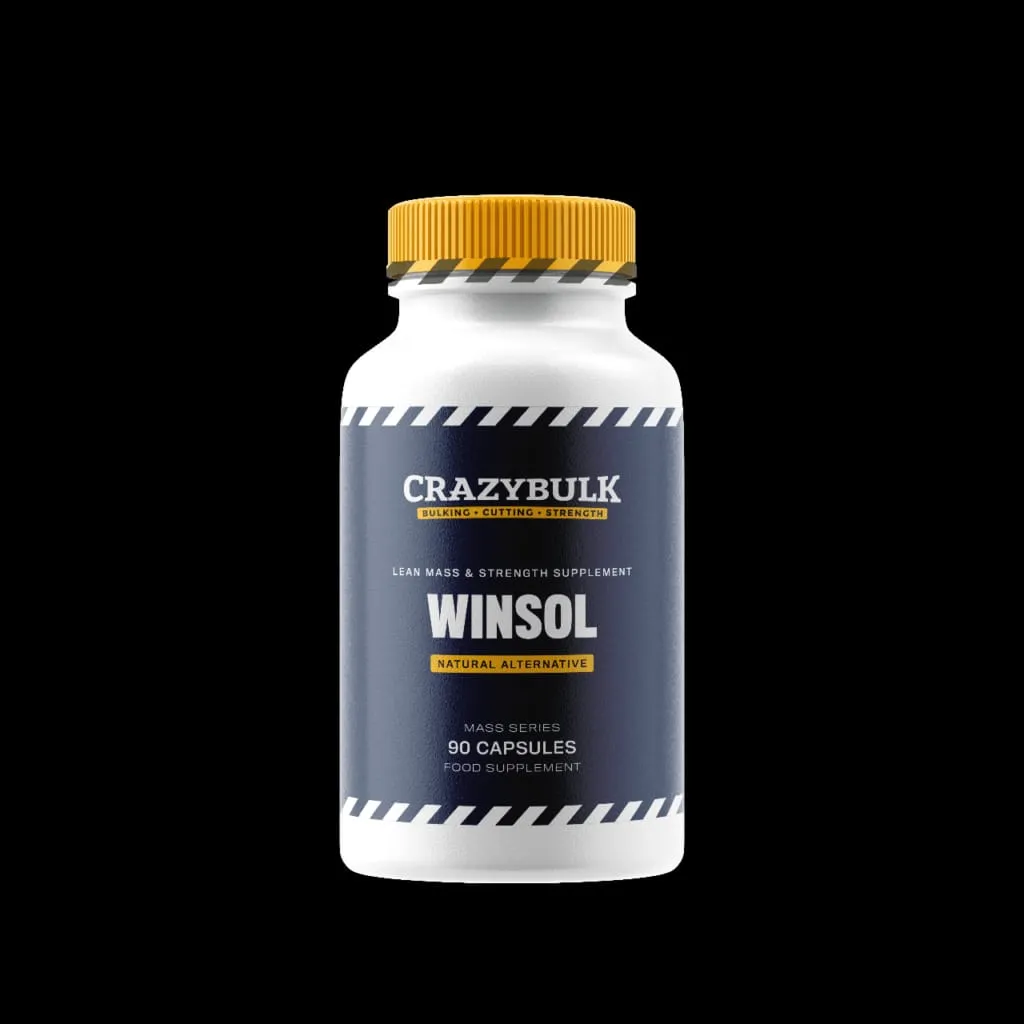 Winsol CrazyBulk